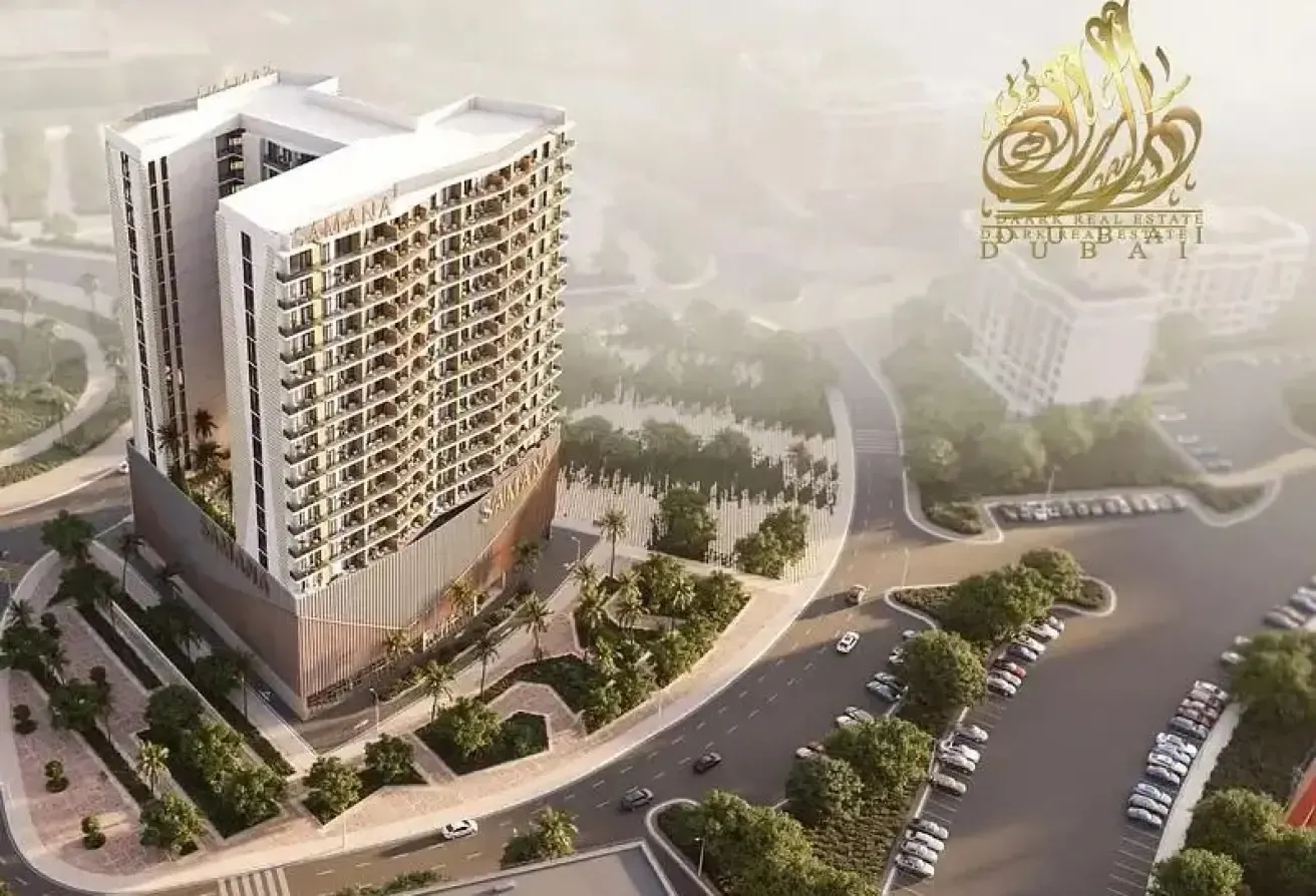 5% DP-1% MONTHLY-FULLY FURNISHED_NEXT METRO STATI