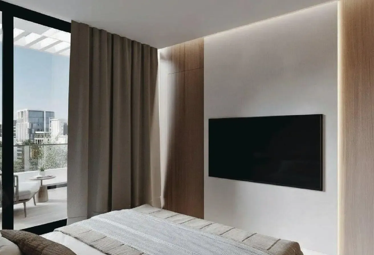 Furnished_1% Monthly Post-Handover_Near Metro