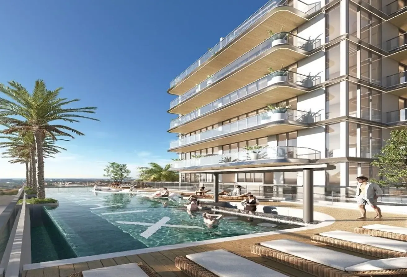 FULLY FURNISHED_1% PLAN_PRIVATE POOL_HOT OFFER