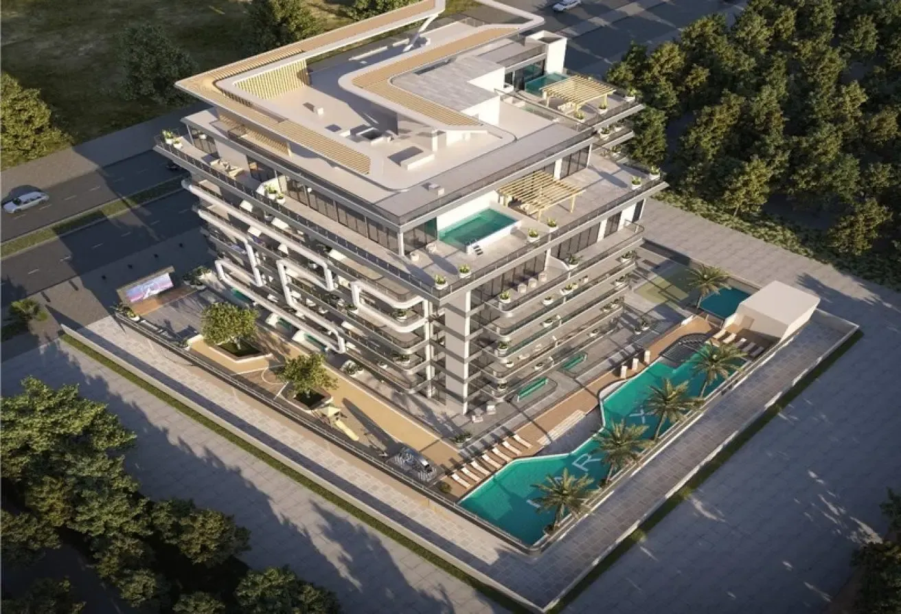 FULLY FURNISHED_1% PLAN_PRIVATE POOL_HOT OFFER