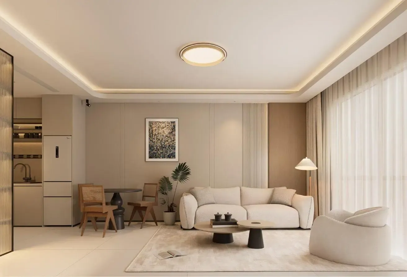 Near Metro-Fully furnished-Investor Deal-5%Booking