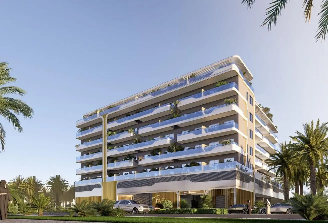 Near Metro-Fully furnished-Investor Deal-5%Booking
