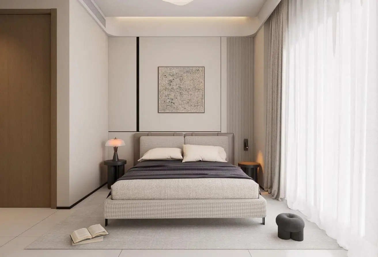 Near Metro-Fully furnished-Investor Deal-5%Booking