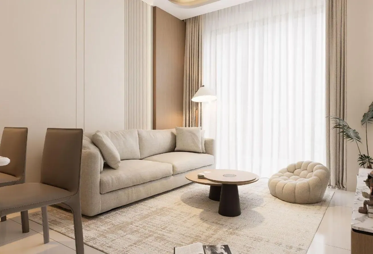 Near Metro-Fully furnished-Investor Deal-5%Booking