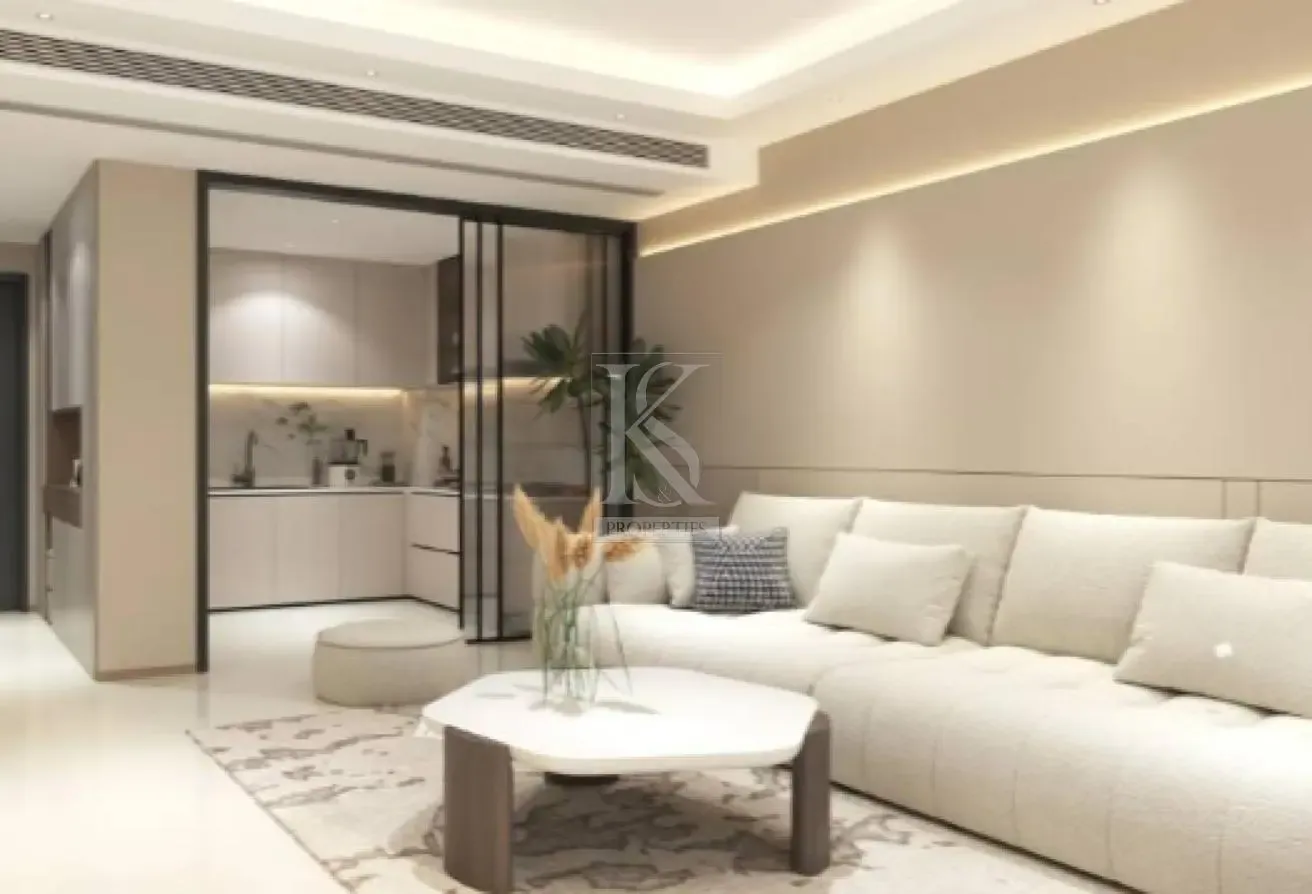 Elegant and Luxury | Fully Furnished | Modern 2BR