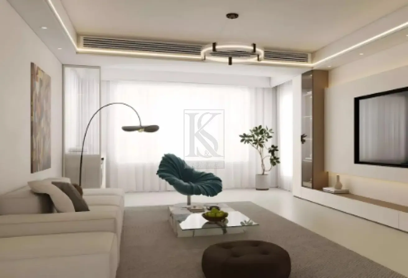 Elegant and Luxury | Fully Furnished | Modern 2BR
