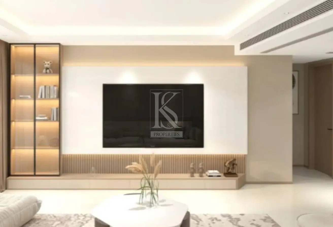 Elegant and Luxury | Fully Furnished | Modern 2BR