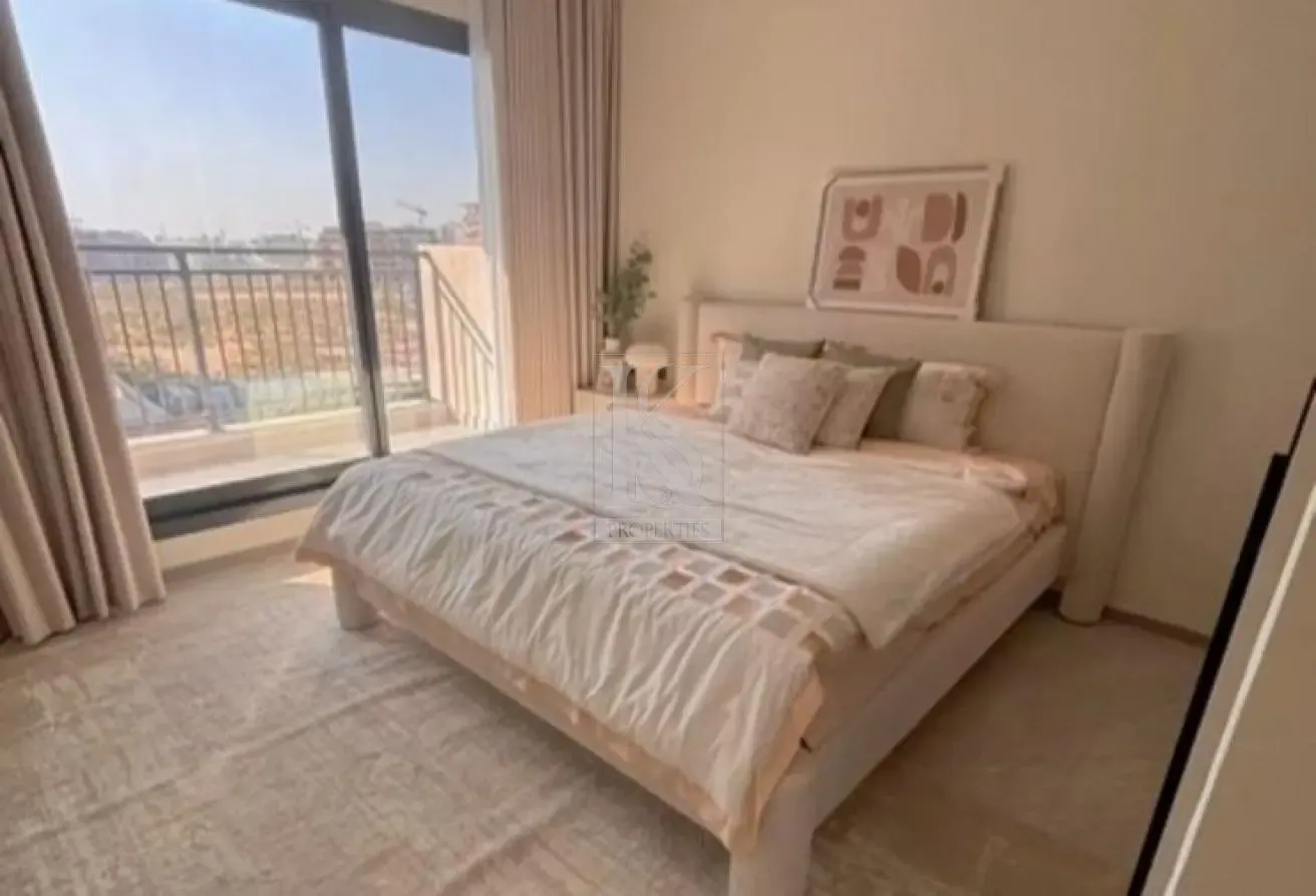 Elegant and Luxury | Fully Furnished | Modern 2BR