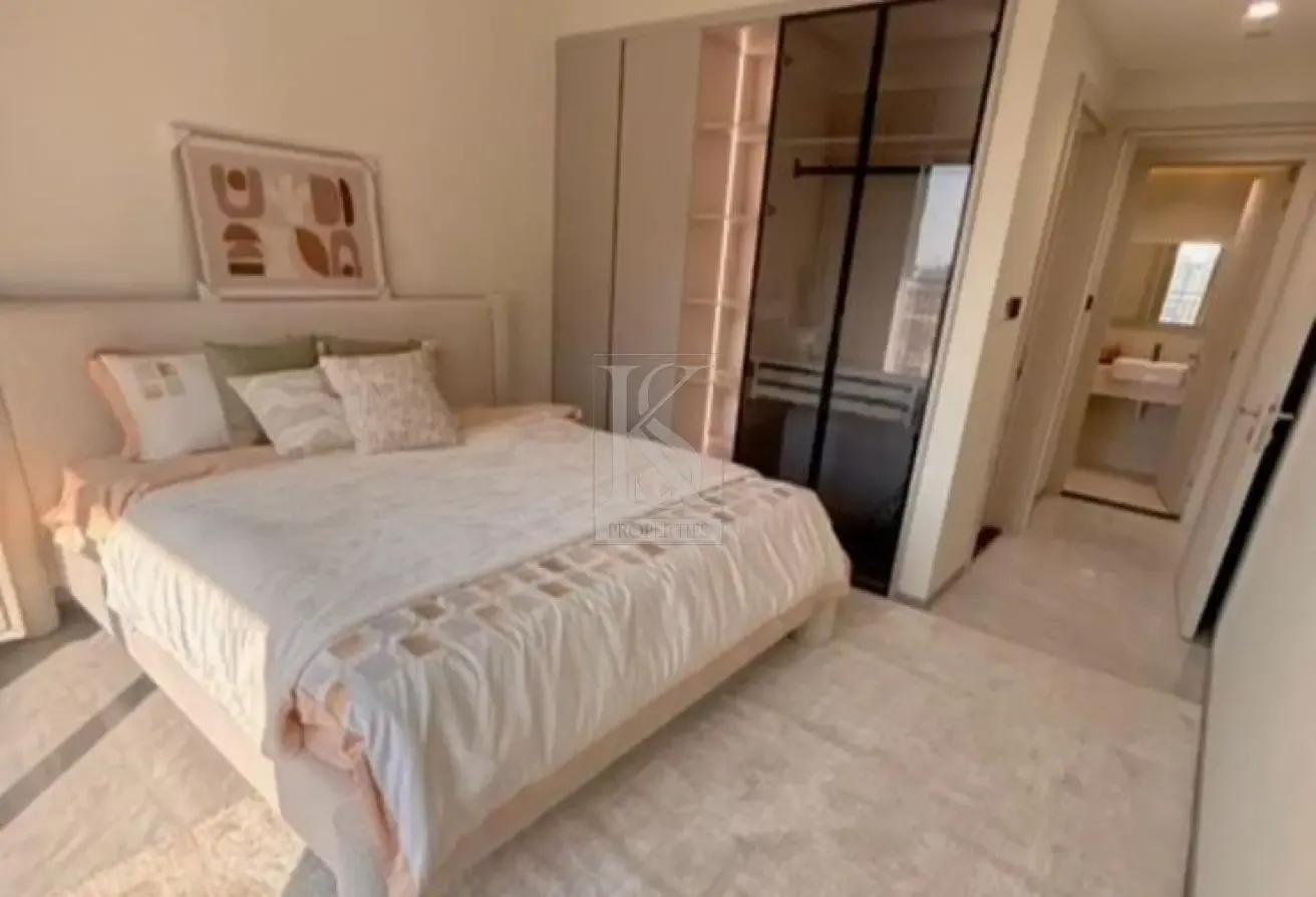 Elegant and Luxury | Fully Furnished | Modern 2BR