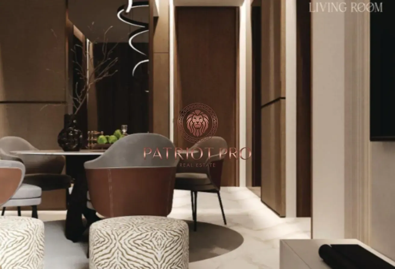 Fully Furnished |Direct From Developer|No Commissi