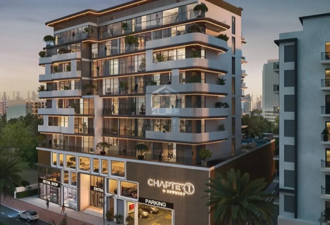 55/45 Payment Plan | 4% DLD Wavier | High ROI