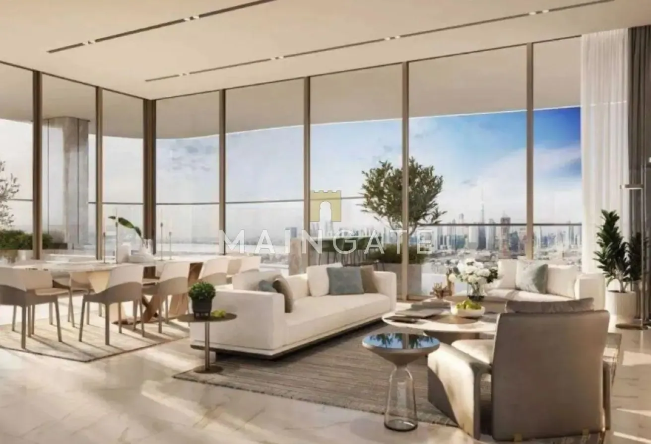 Luxurious 2BR Apartment | High ROI | Modern Living