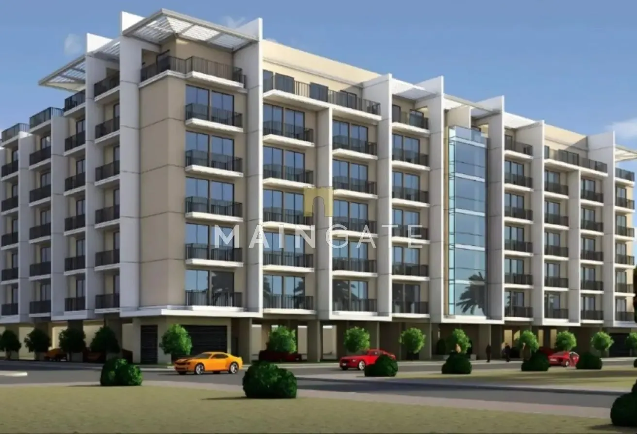 Luxurious 2BR Apartment | High ROI | Modern Living