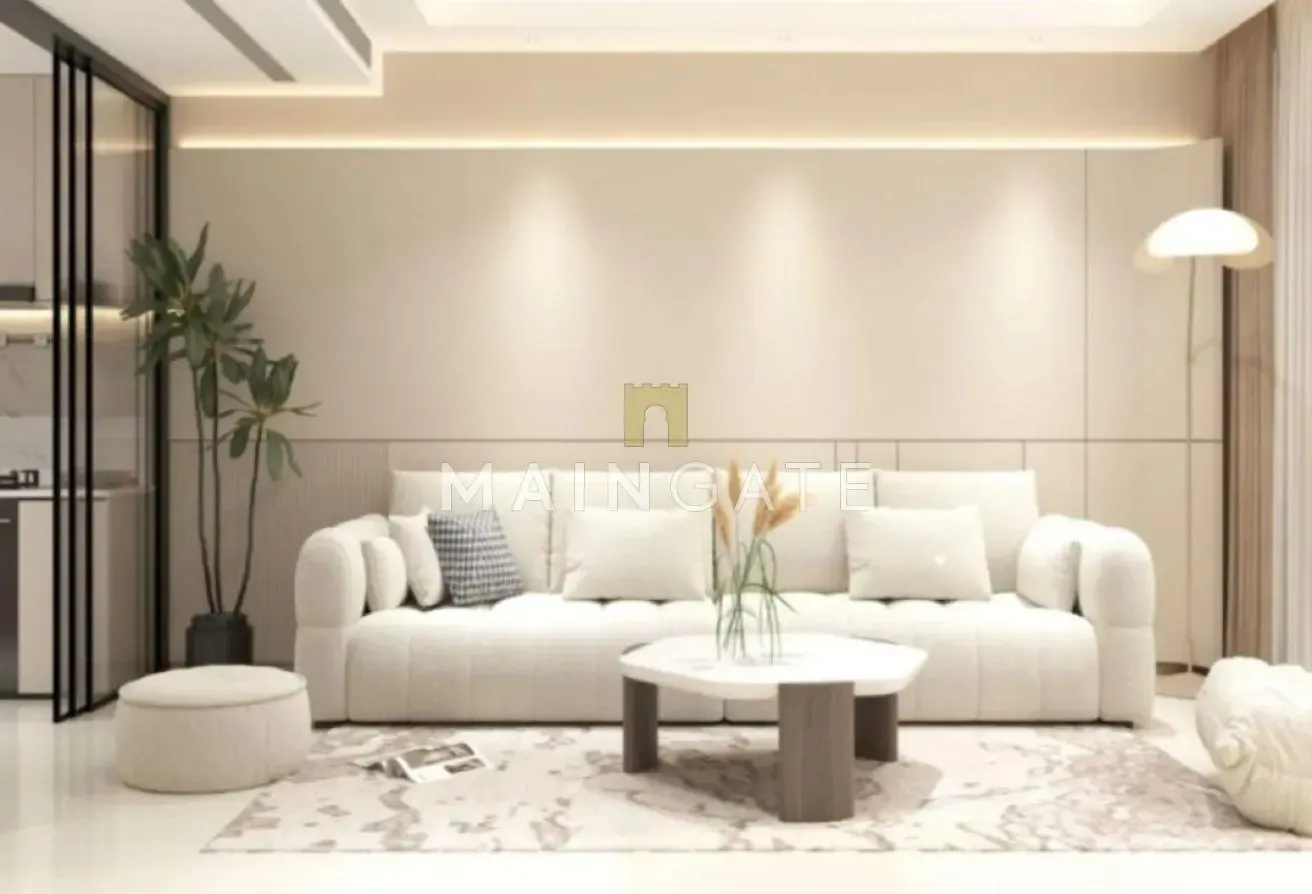Luxurious 2BR Apartment | High ROI | Modern Living