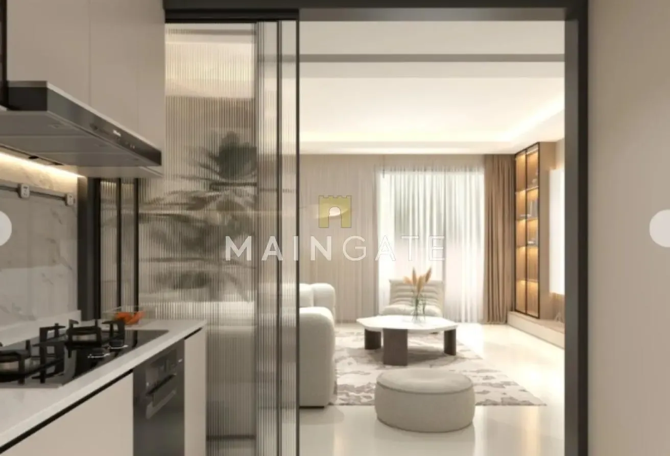 Luxurious 2BR Apartment | High ROI | Modern Living