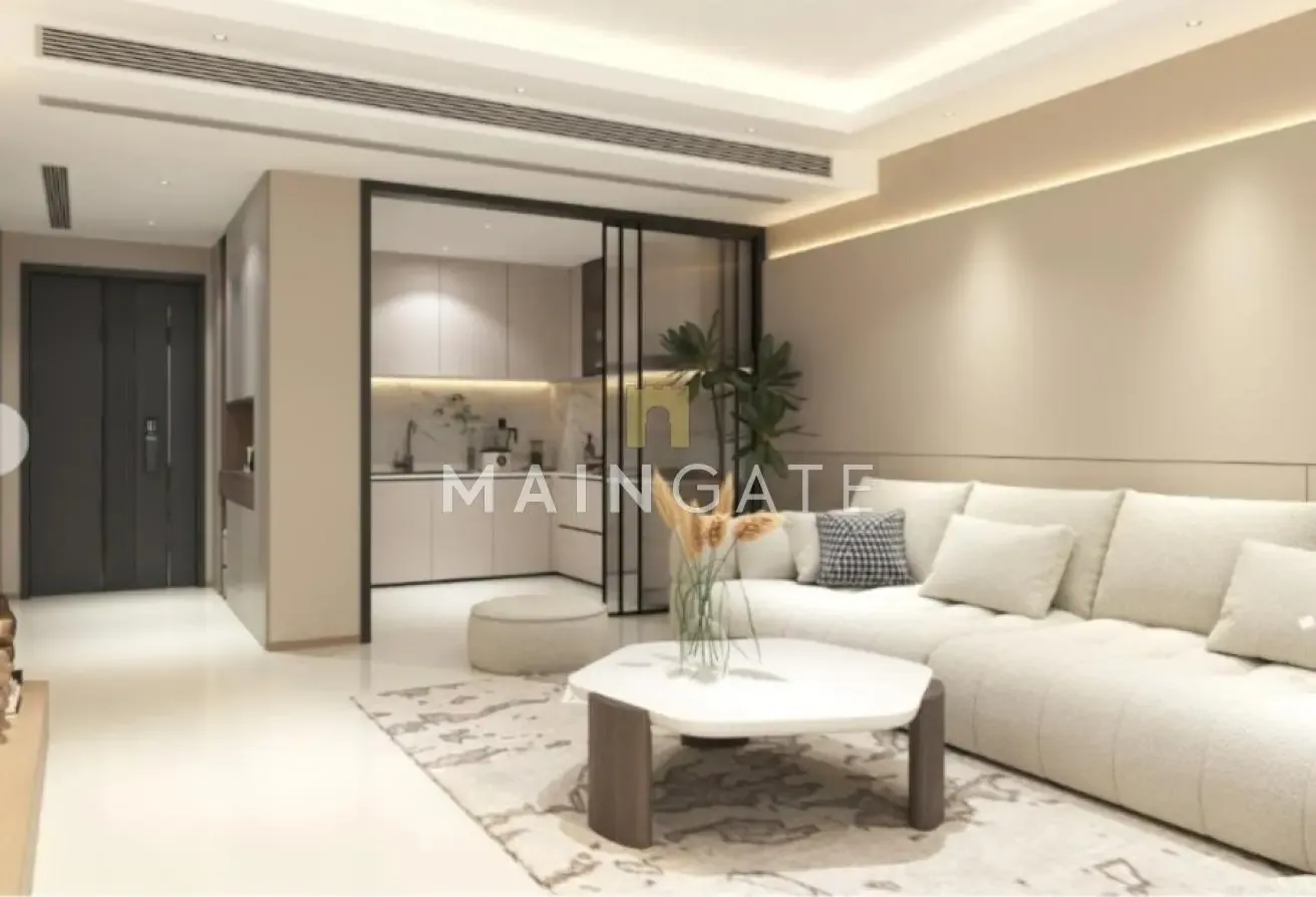 Luxurious 2BR Apartment | High ROI | Modern Living