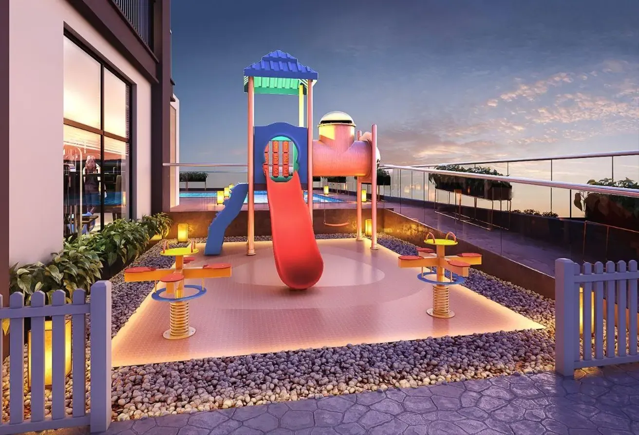 2 Br Pool View | Payment Plan | Q4 2027 | Warsan 4