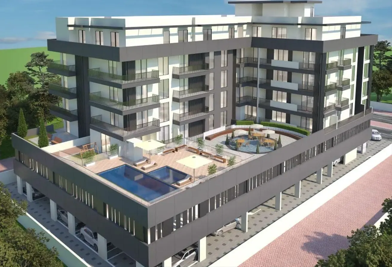 2 Br | Modern Amenities | 50/50 Plan | Warsan 4