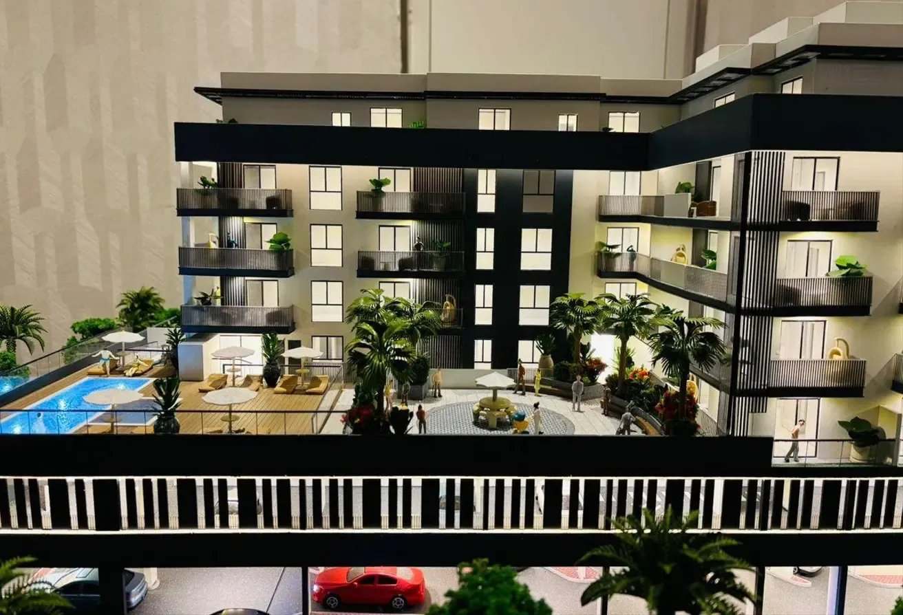 2 Br | Modern Amenities | 50/50 Plan | Warsan 4