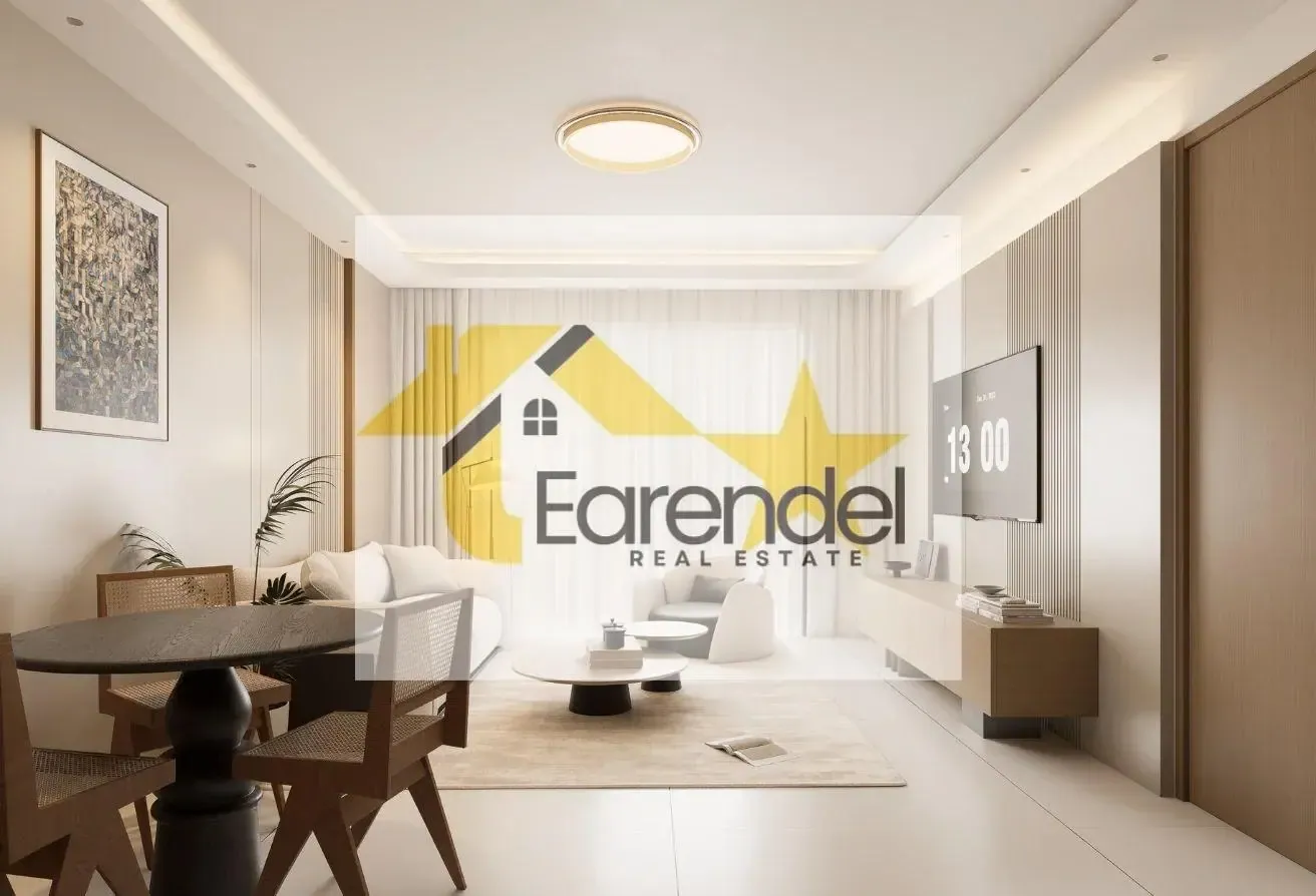 Fully Furnished Apartments in Warsan 4 | High ROI