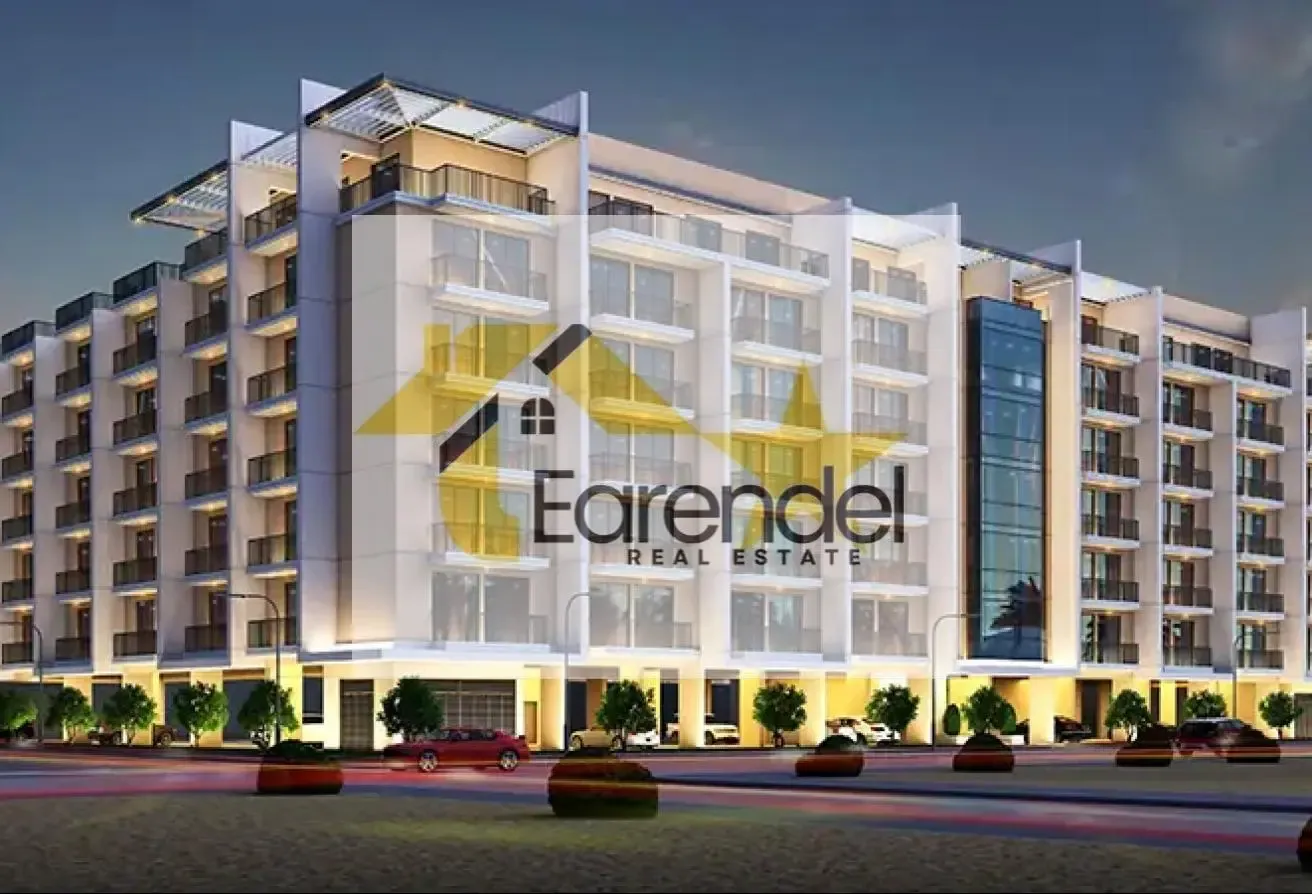 Fully Furnished Apartments in Warsan 4 | High ROI