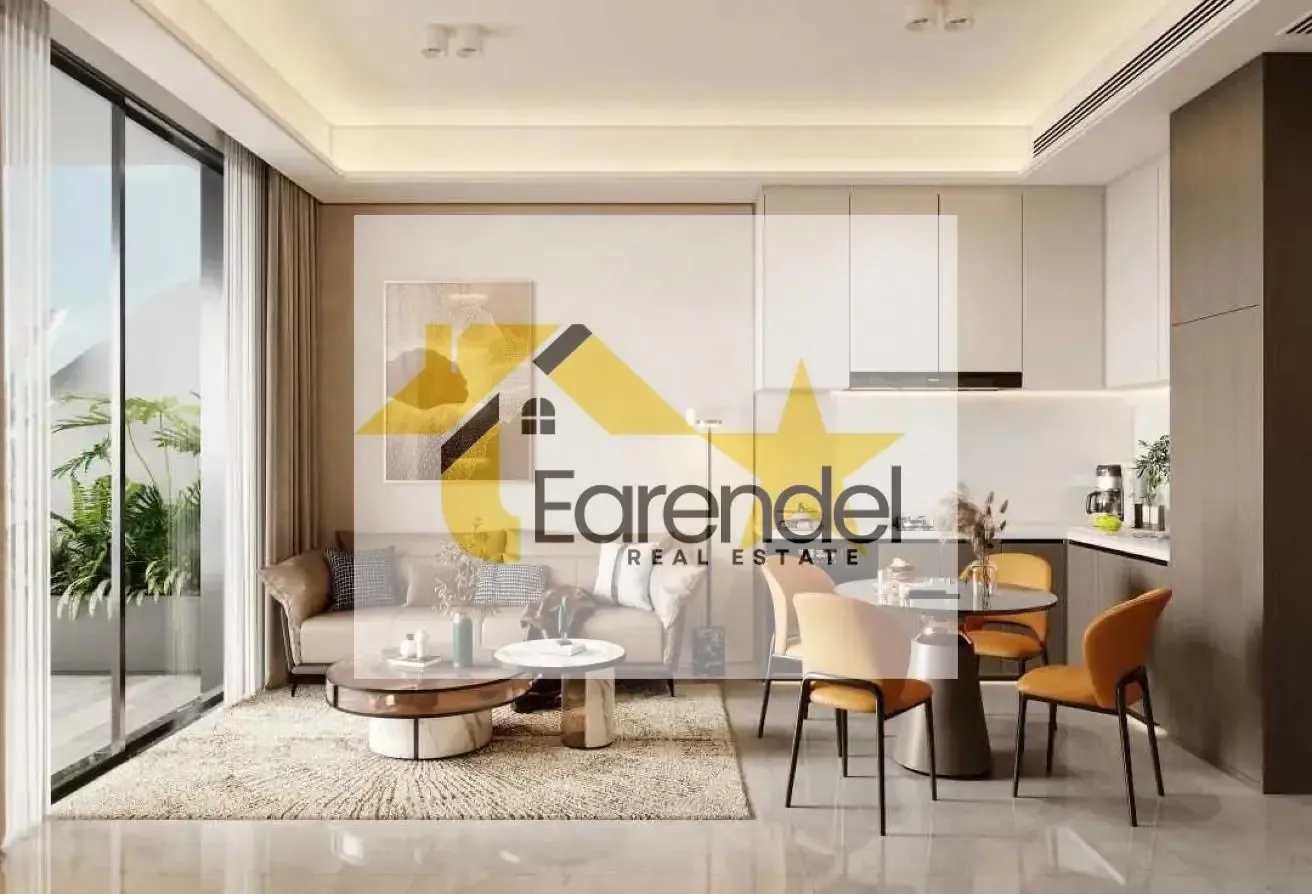 Fully Furnished Apartments in Warsan 4 | High ROI