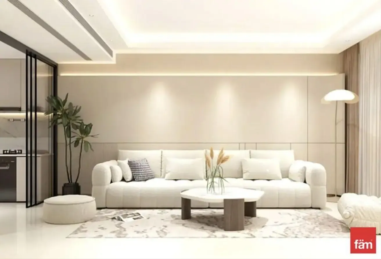 Spacious | Brand New | Fully Furnished