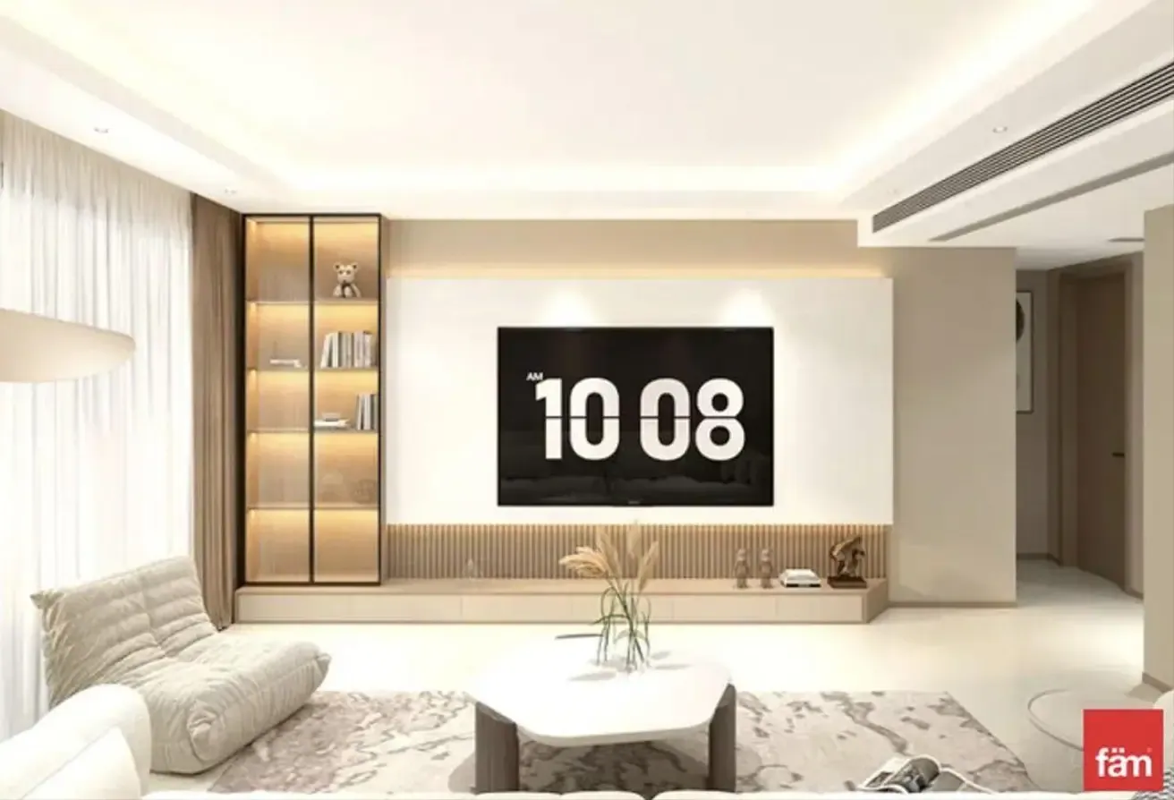 Spacious | Brand New | Fully Furnished
