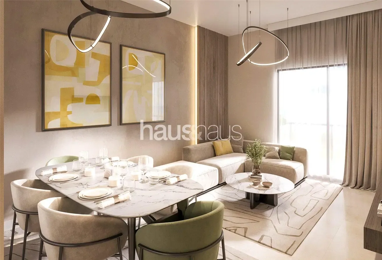 2BR+M Corner Unit | Vastu | Spacious