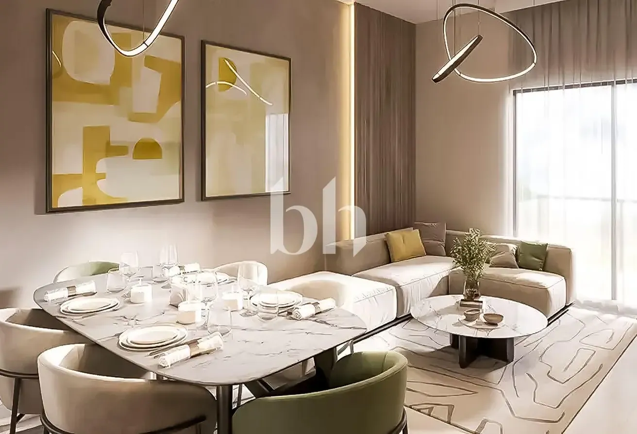2bed + Maids | Fully Furnished | Handover Aug 2026
