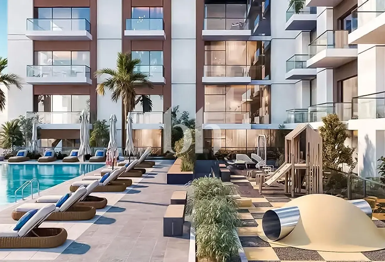2bed + Maids | Fully Furnished | Handover Aug 2026