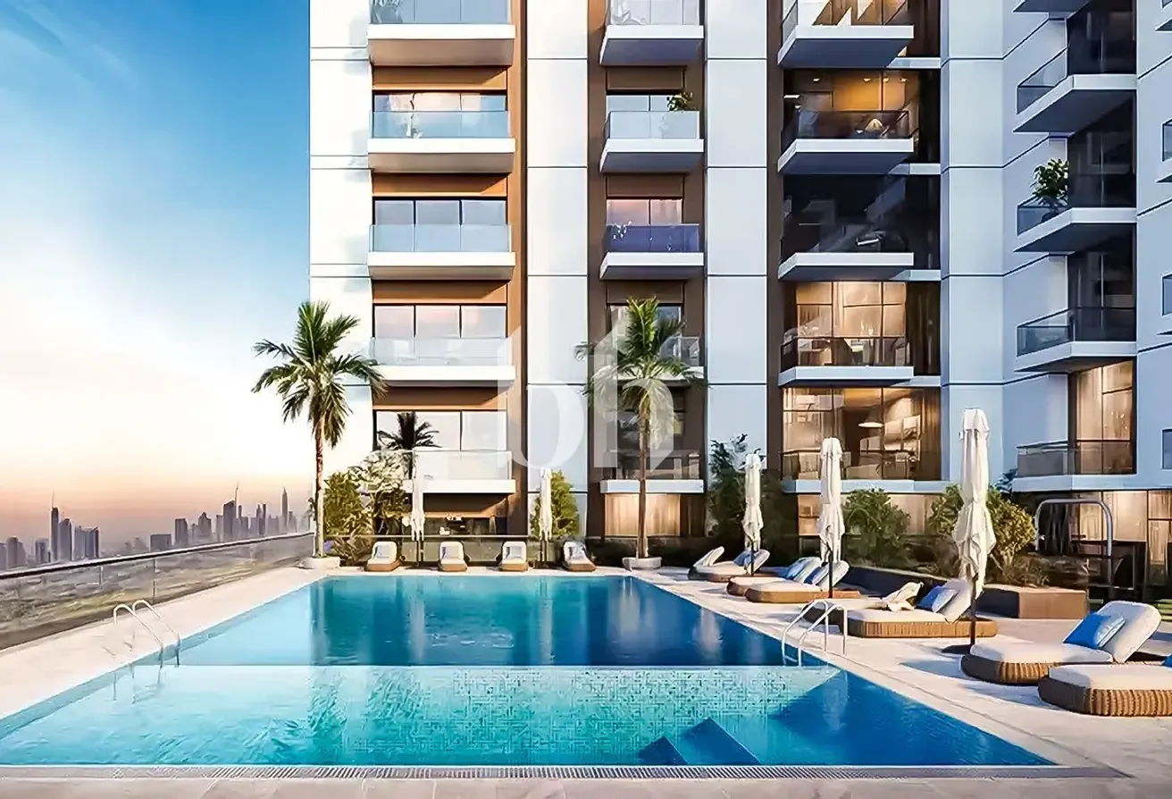 2bed + Maids | Fully Furnished | Handover Aug 2026