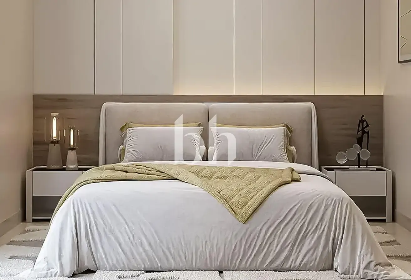 2bed + Maids | Fully Furnished | Handover Aug 2026