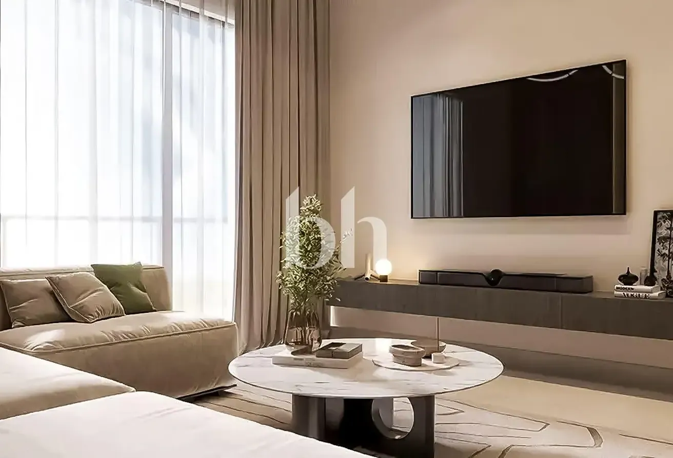 2bed + Maids | Fully Furnished | Handover Aug 2026