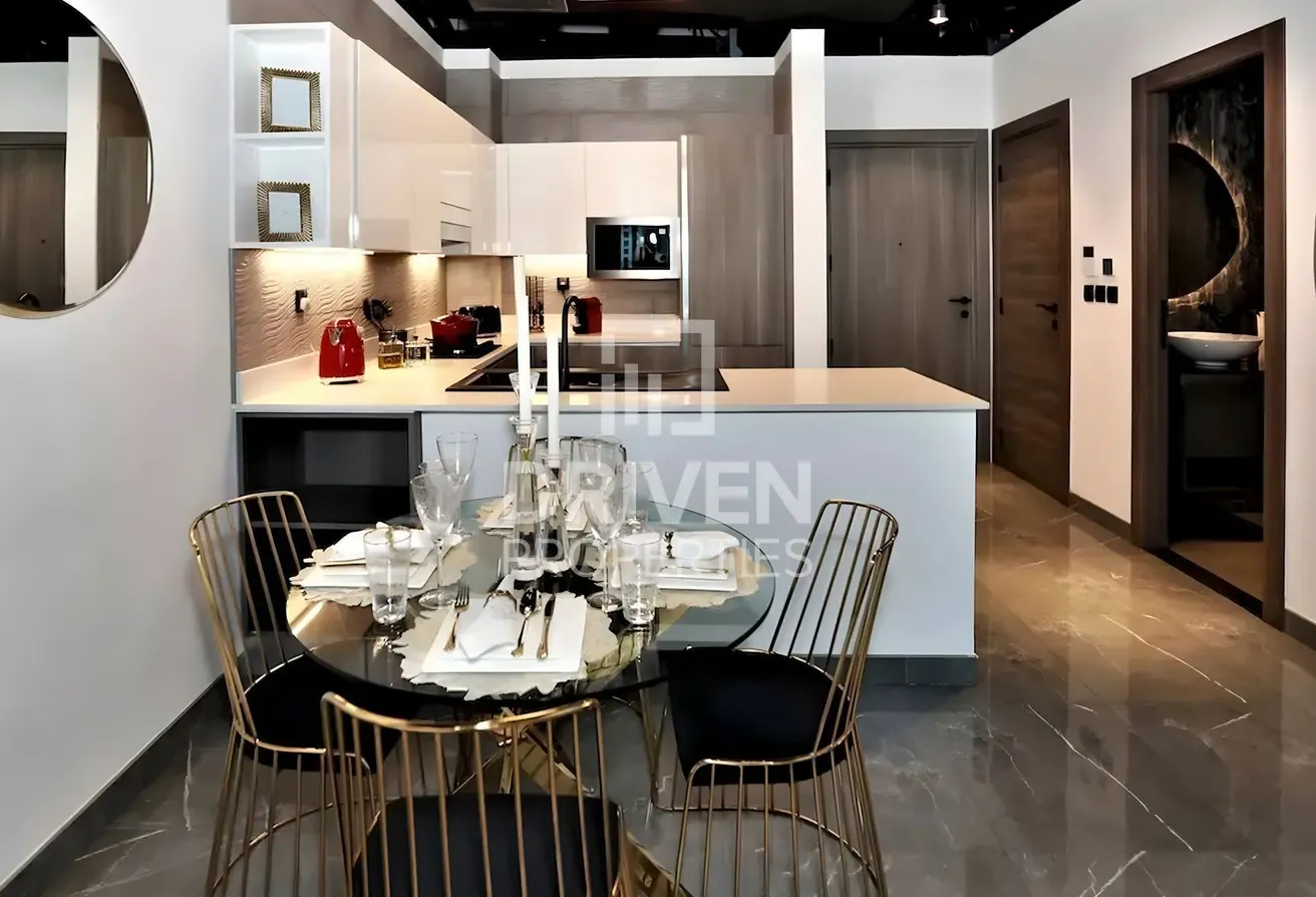 Brand New | Best Price | Amenities and Park View