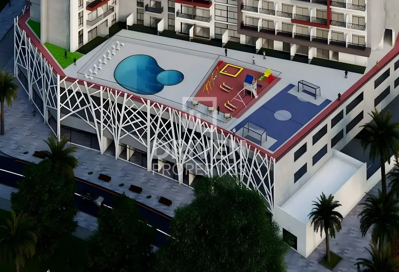Pool and Park View | High Floor | Investor Deal