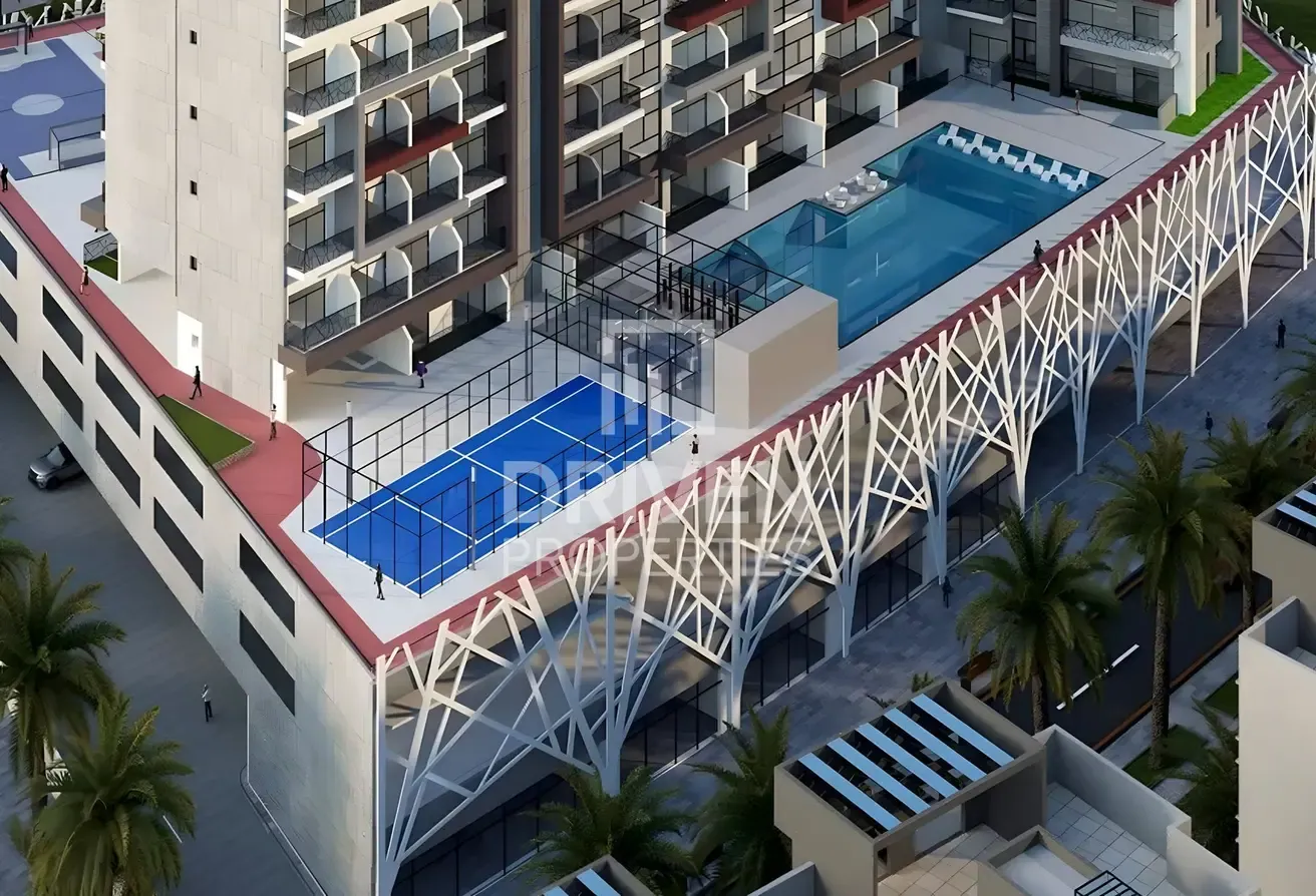 Pool and Park View | High Floor | Investor Deal