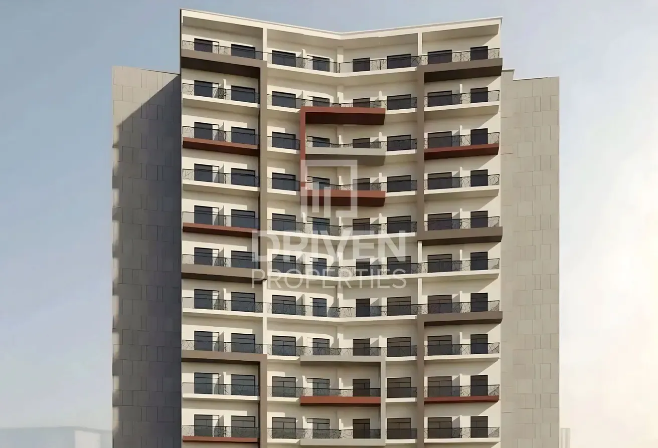 Pool and Park View | High Floor | Investor Deal