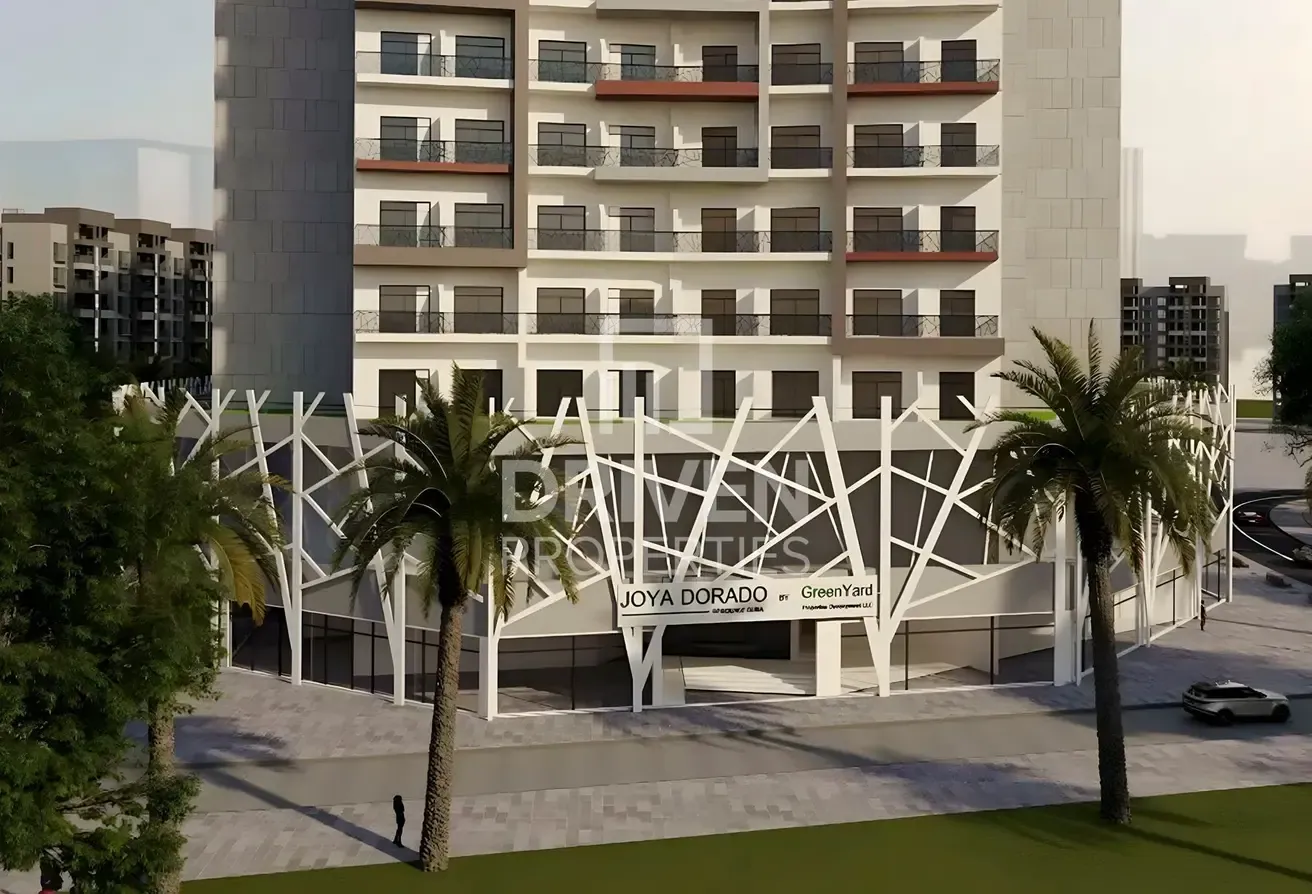 Pool and Park View | High Floor | Investor Deal