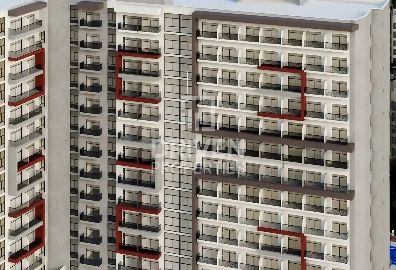 Pool and Park View | High Floor | Investor Deal