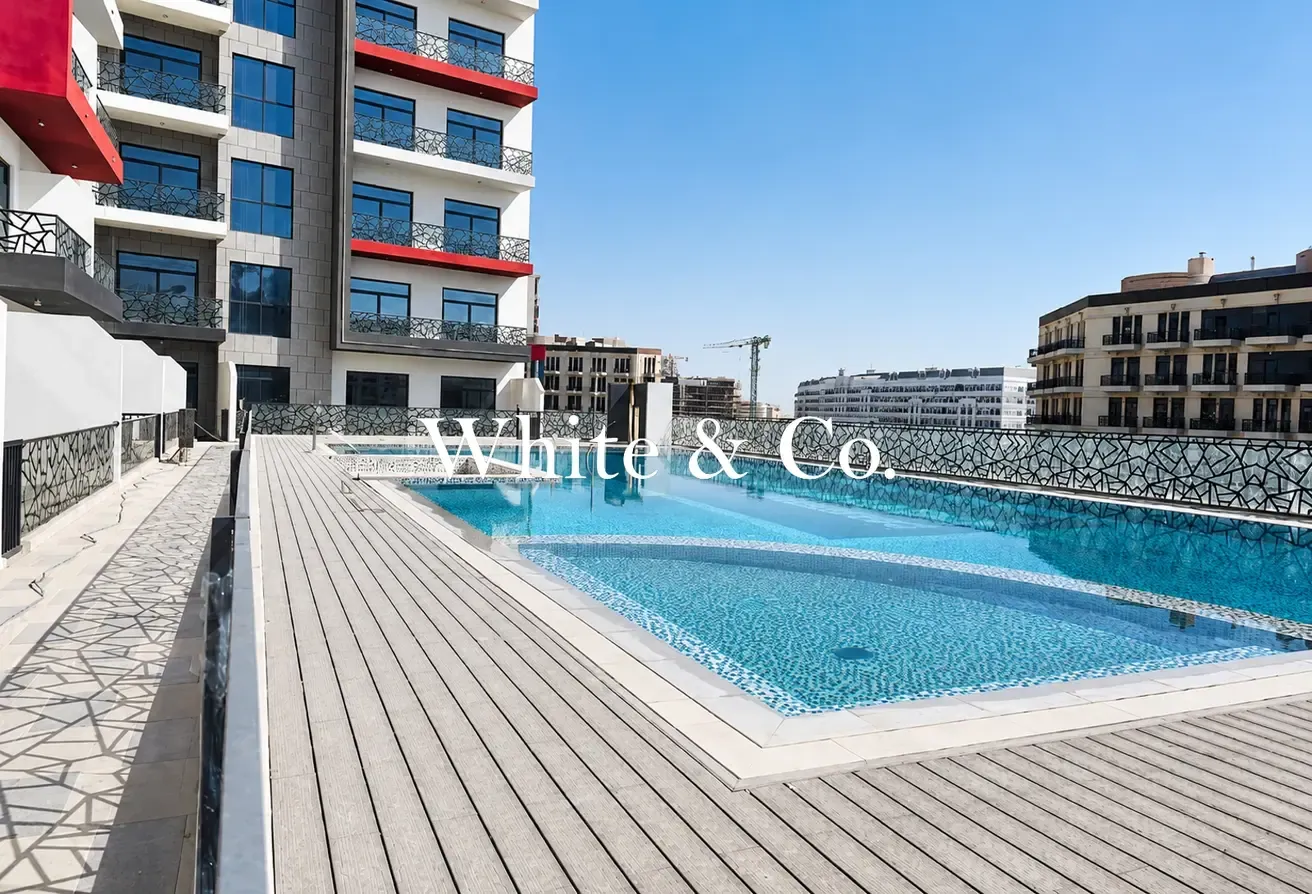 Pool View | Brand New | Great Amenities