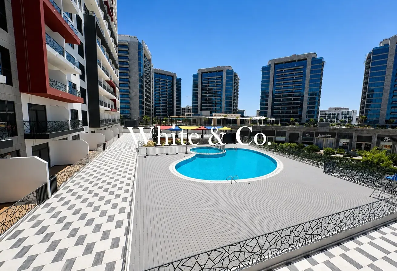 Pool View | Brand New | Great Amenities