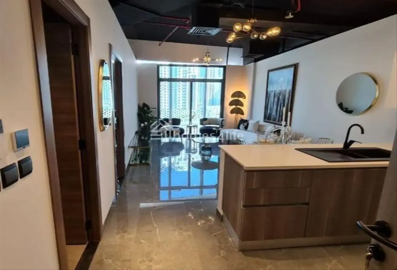 Pool and Park View | Brand New | 1 BR in Arjan