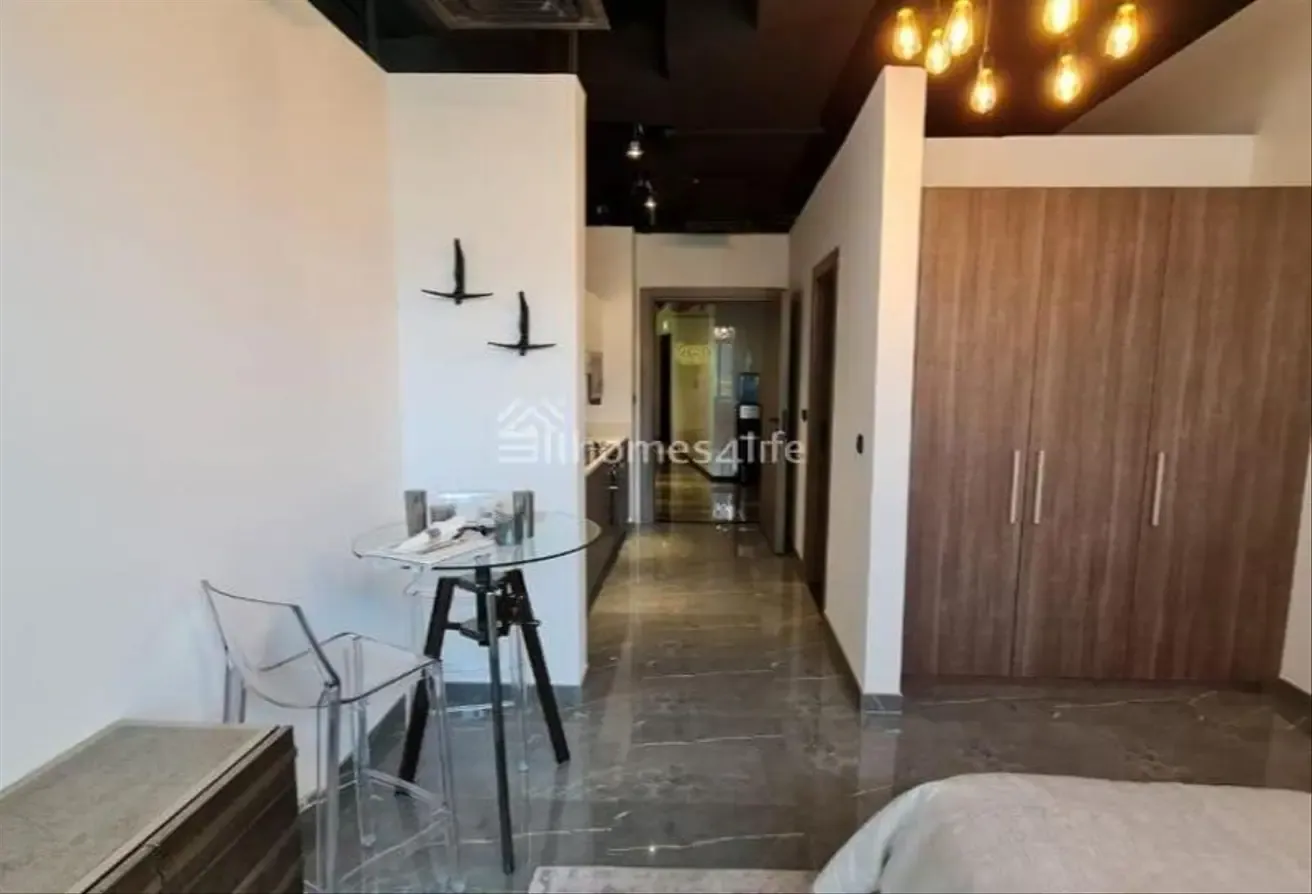 Pool and Park View | Brand New | 1 BR in Arjan