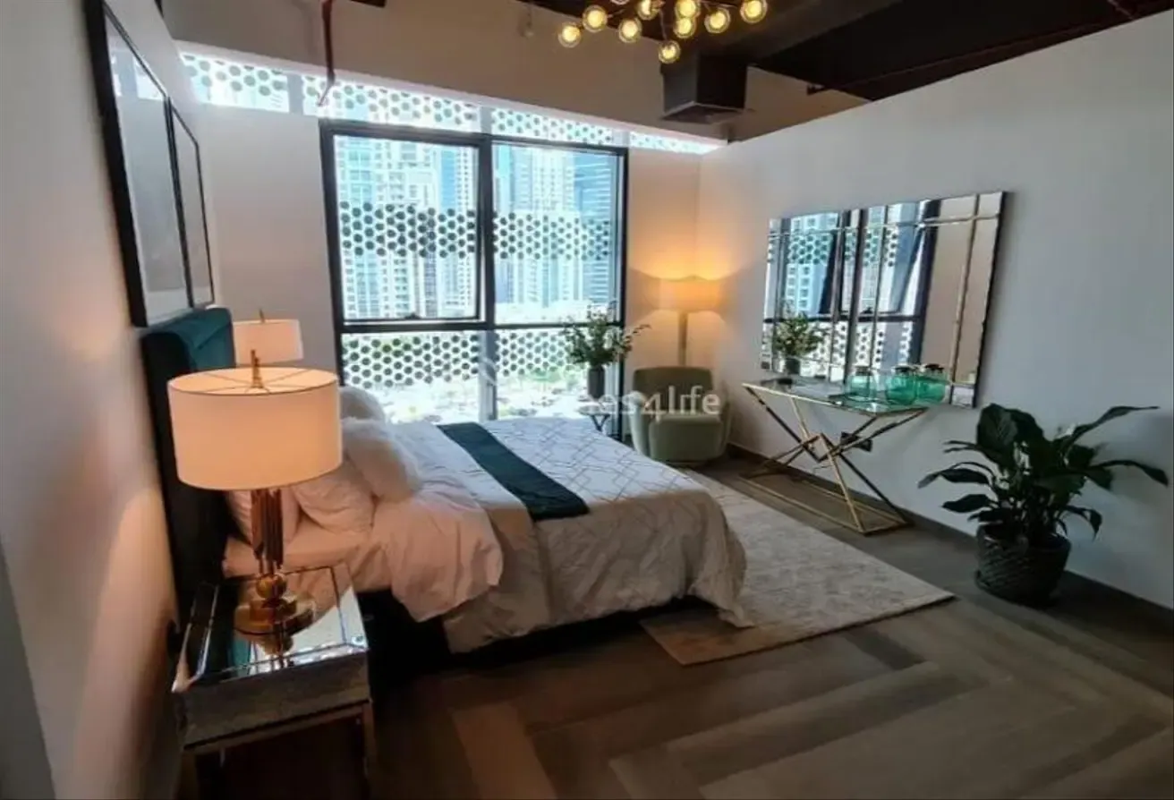 Pool and Park View | Brand New | 1 BR in Arjan