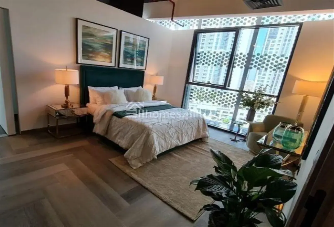 Pool and Park View | Brand New | 1 BR in Arjan