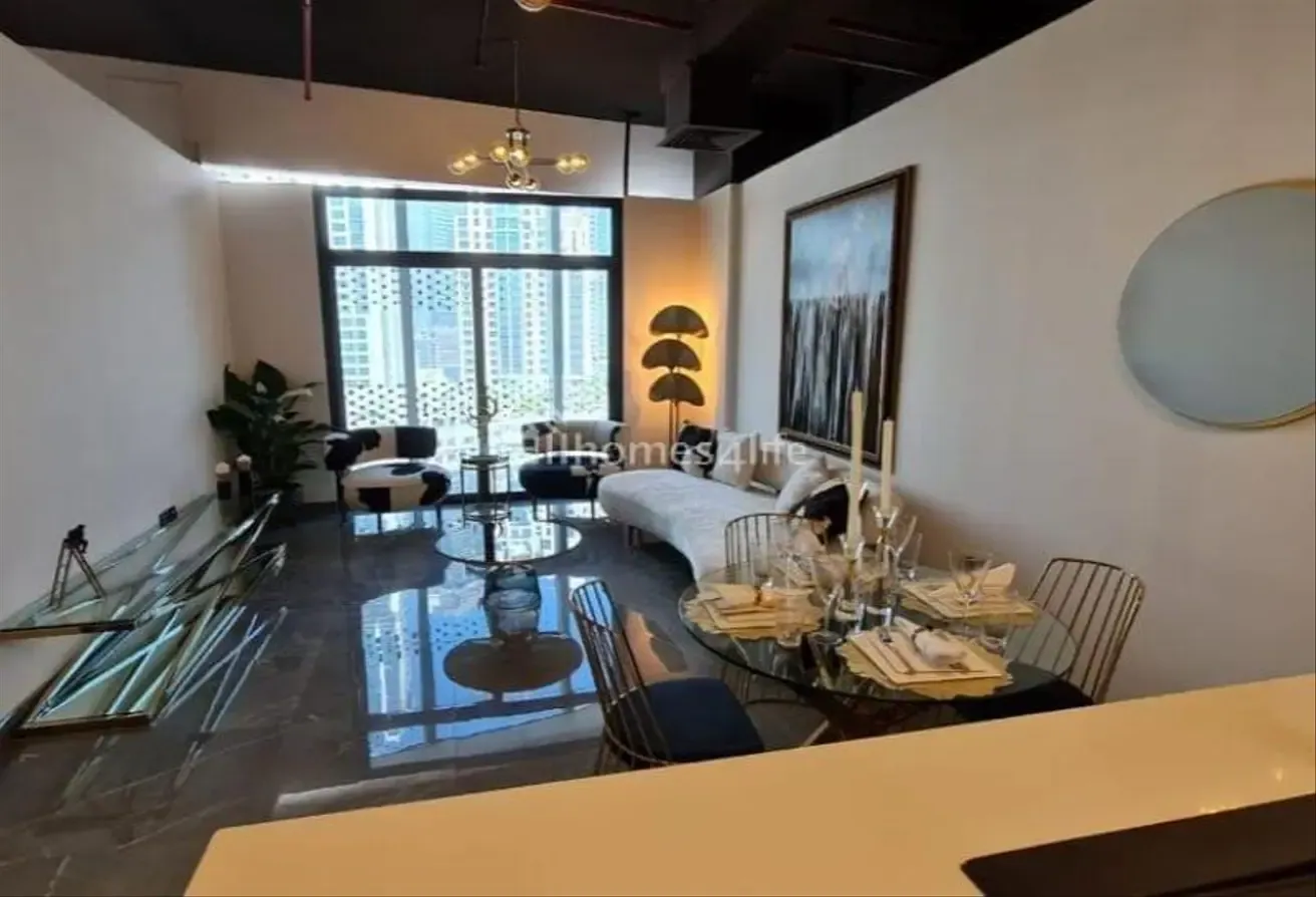 Pool and Park View | Brand New | 1 BR in Arjan