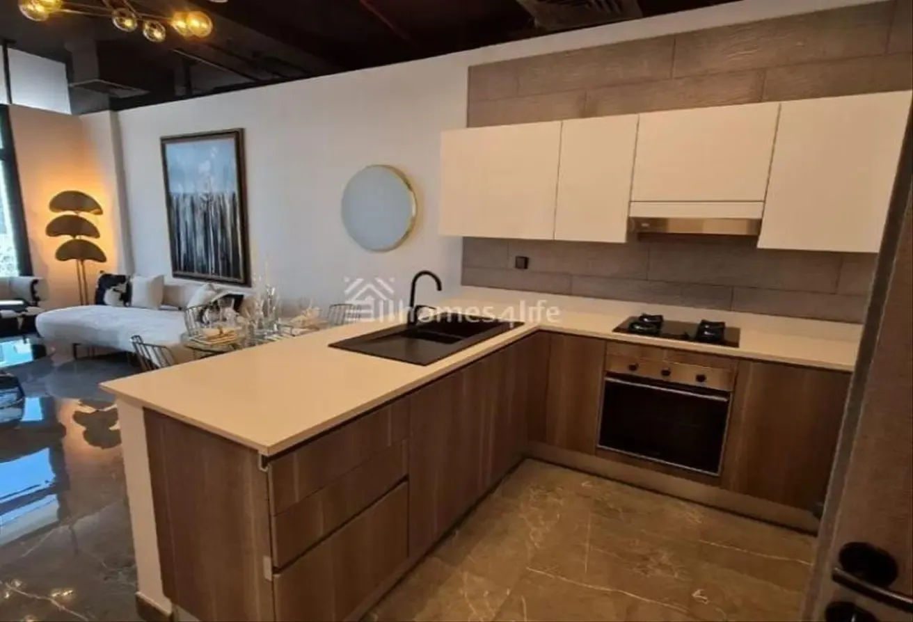 Pool and Park View | Brand New | 1 BR in Arjan