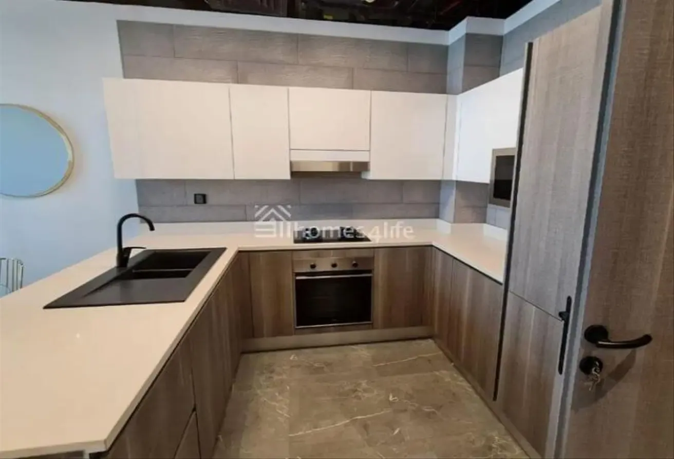 Pool and Park View | Brand New | 1 BR in Arjan