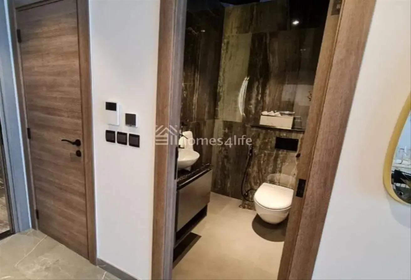 Pool and Park View | Brand New | 1 BR in Arjan